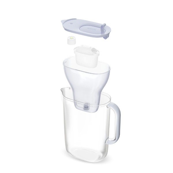 Фото - Фильтр-кувшин Brita Style eco LED Mxpro Blue